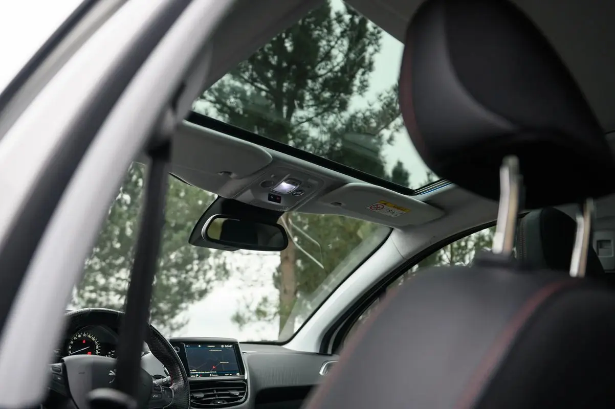 Peugeot 208 1.2 PureTech GT Line 35