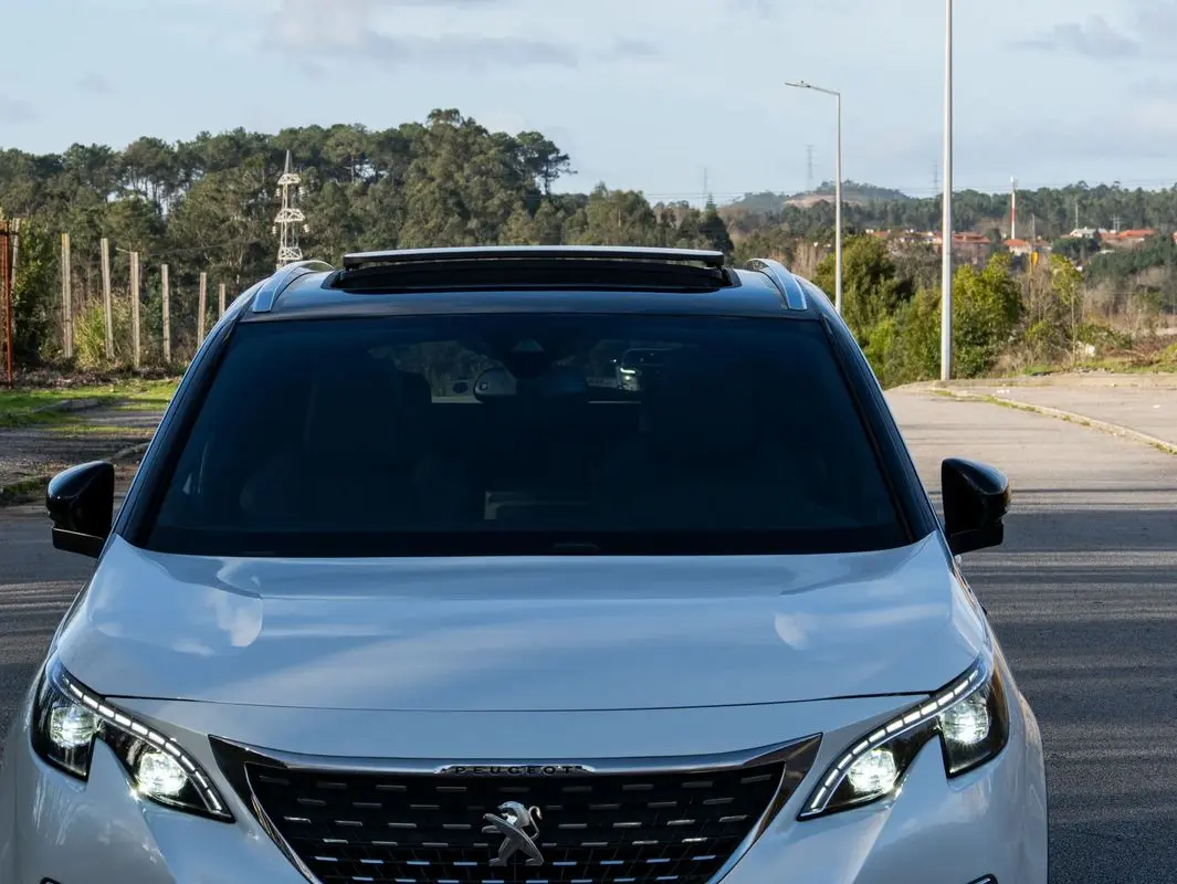 Peugeot 3008 1.2 PureTech GT Line EAT6 4