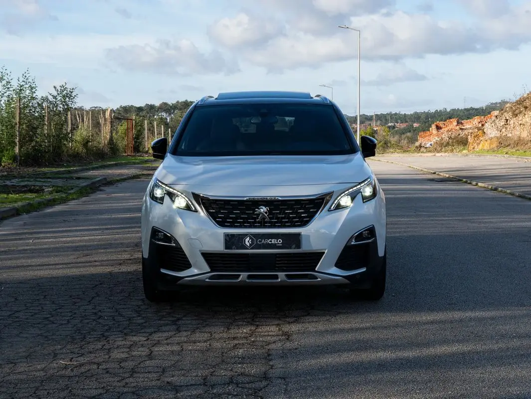 Peugeot 3008 1.2 PureTech GT Line EAT6 3