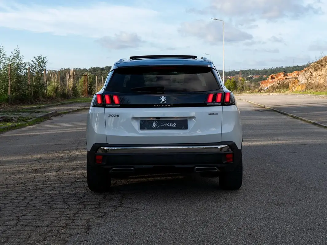 Peugeot 3008 1.2 PureTech GT Line EAT6 7
