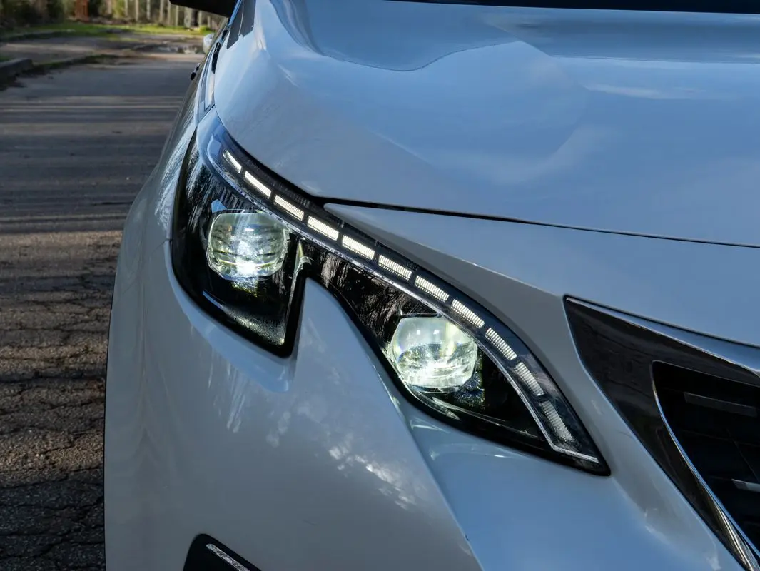 Peugeot 3008 1.2 PureTech GT Line EAT6 11