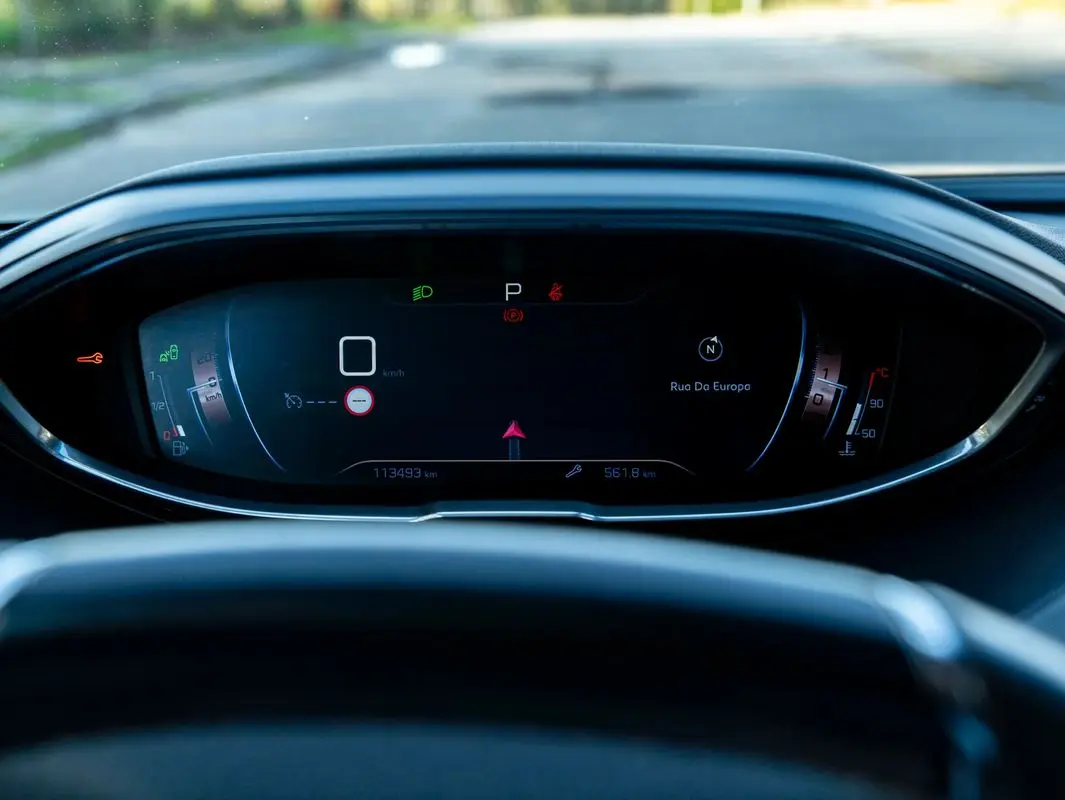 Peugeot 3008 1.2 PureTech GT Line EAT6 14