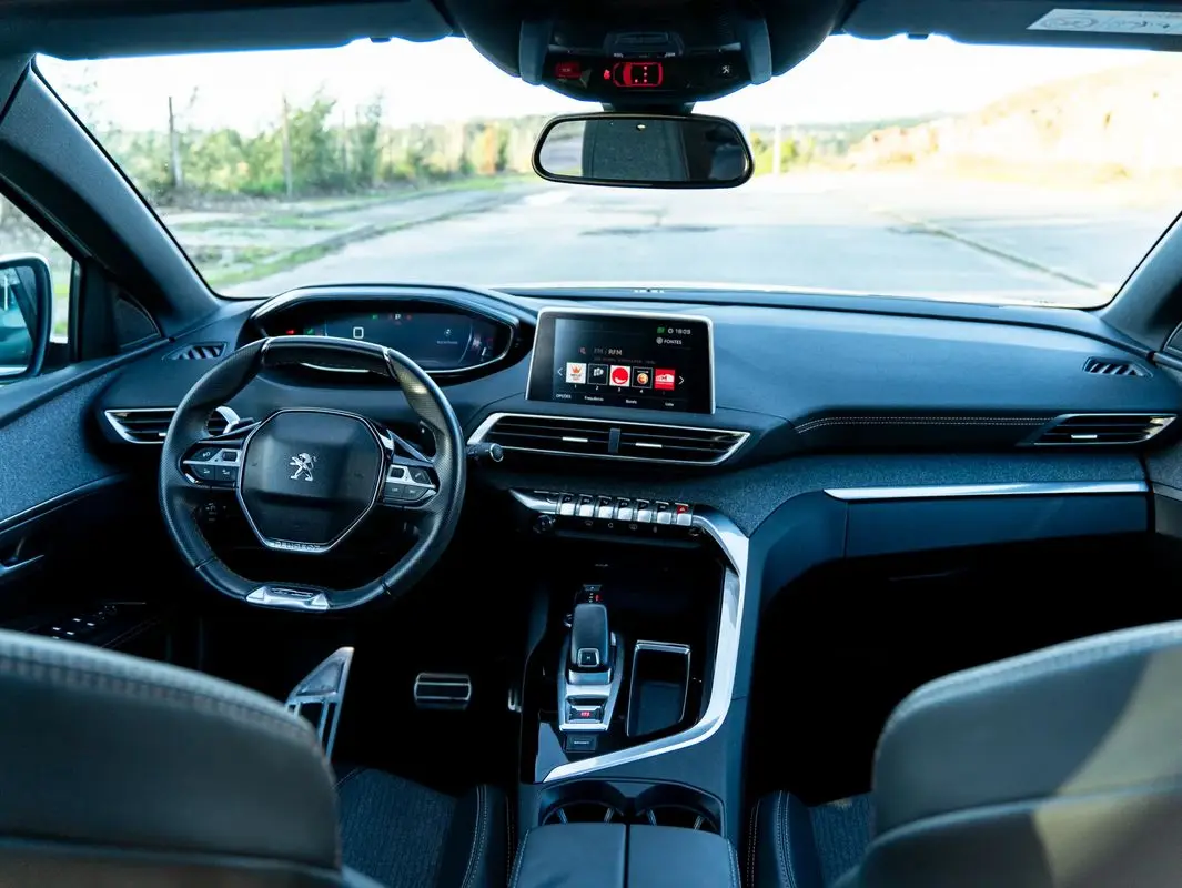 Peugeot 3008 1.2 PureTech GT Line EAT6 23