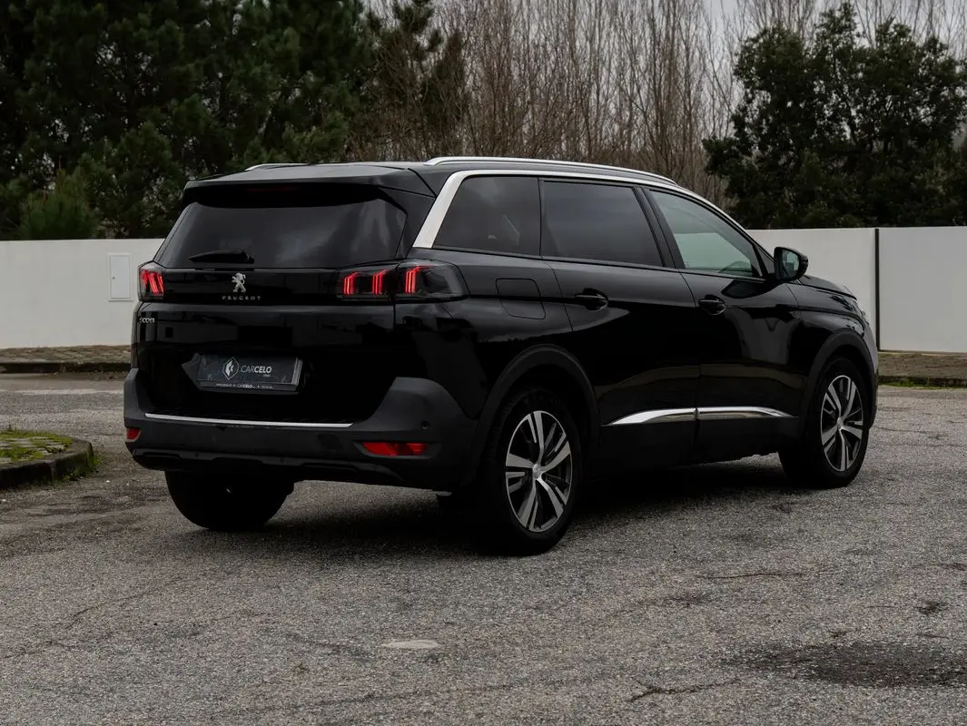 Peugeot 5008 1.5 BlueHDi Allure EAT8 4