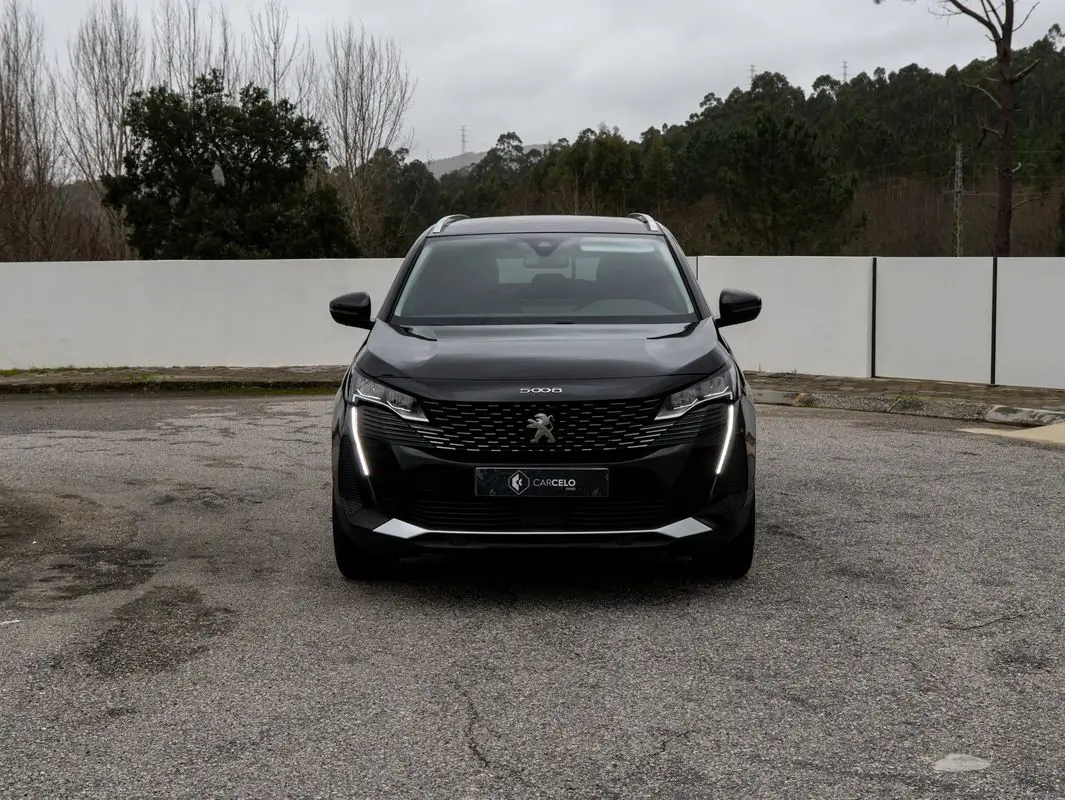 Peugeot 5008 1.5 BlueHDi Allure EAT8 3