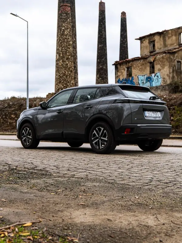 Peugeot e-2008 54 kWh Active 4