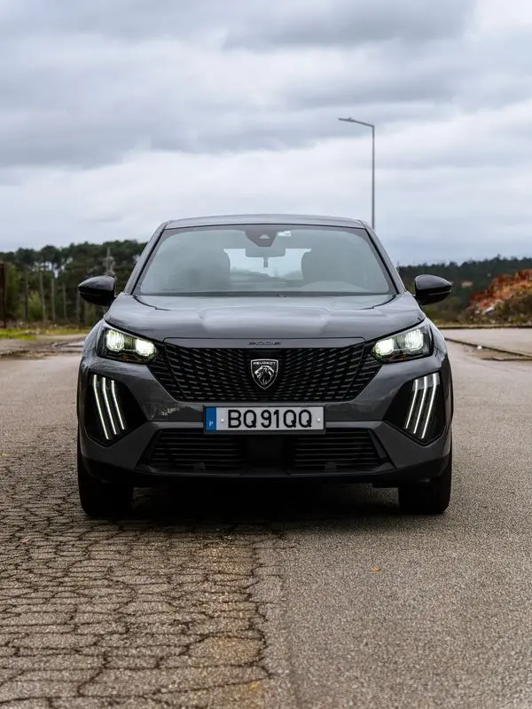 Peugeot e-2008 54 kWh Active 3