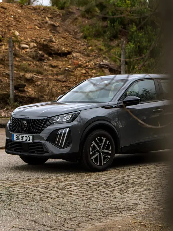 Peugeot e-2008 54 kWh Active 17