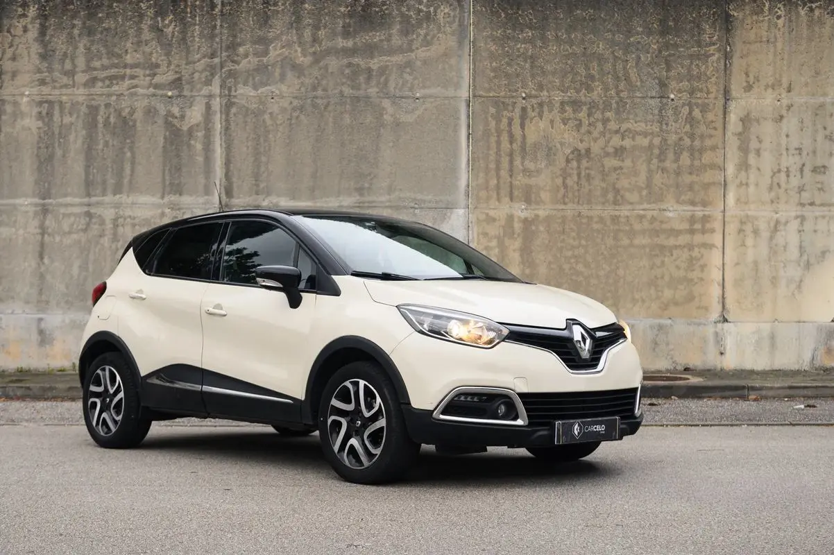 Renault Captur 1.5 dCi Exclusive 2