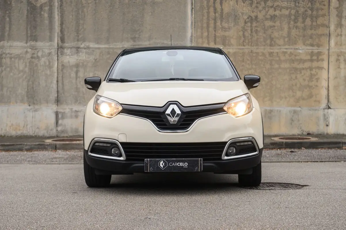 Renault Captur 1.5 dCi Exclusive 3