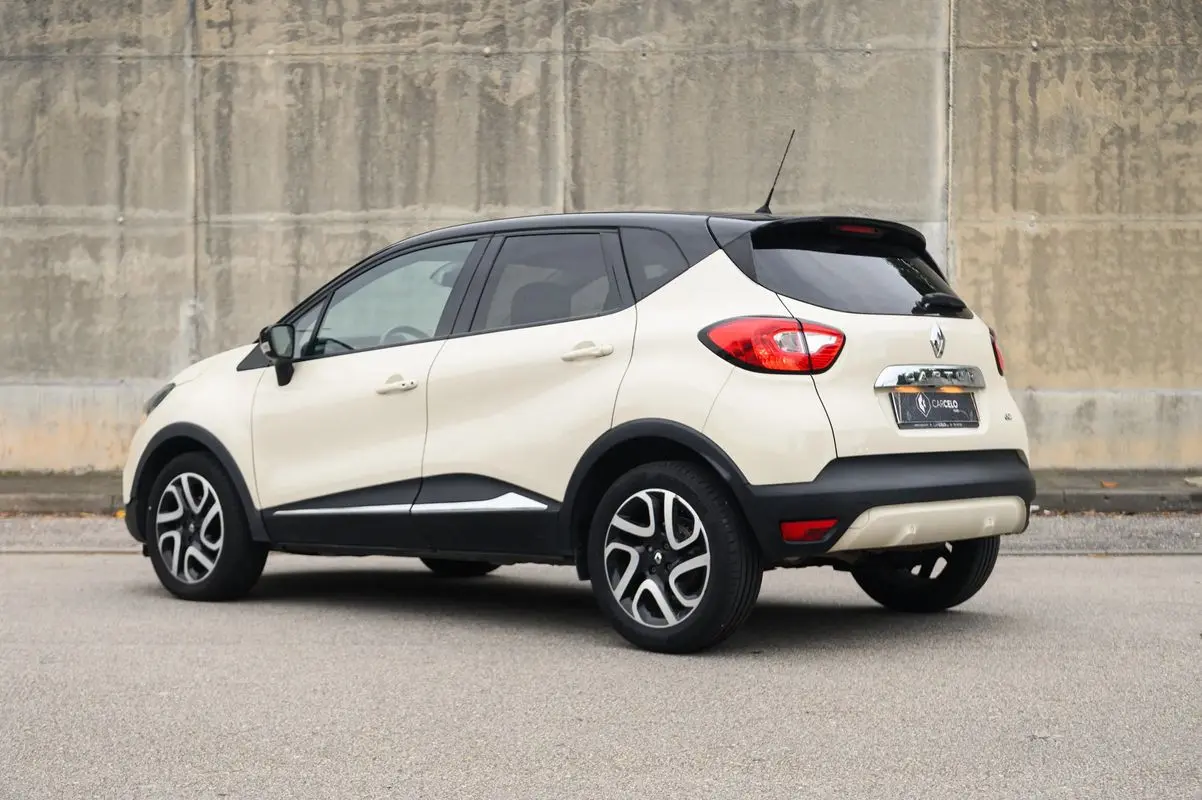 Renault Captur 1.5 dCi Exclusive 5