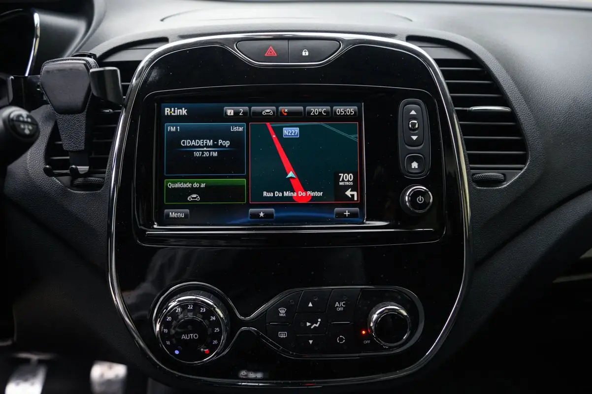 Renault Captur 1.5 dCi Exclusive 18