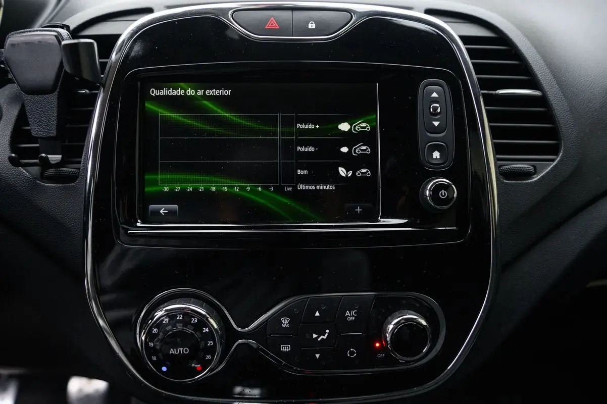 Renault Captur 1.5 dCi Exclusive 24