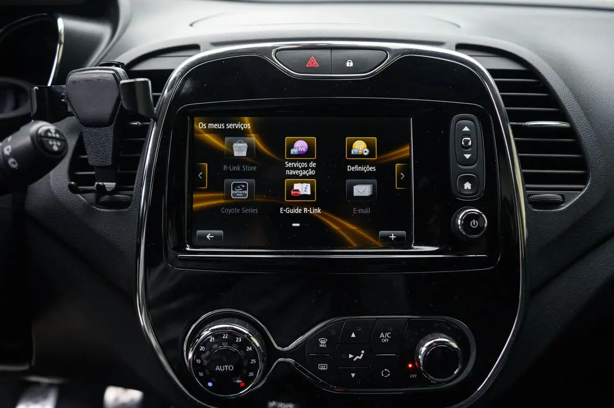 Renault Captur 1.5 dCi Exclusive 29