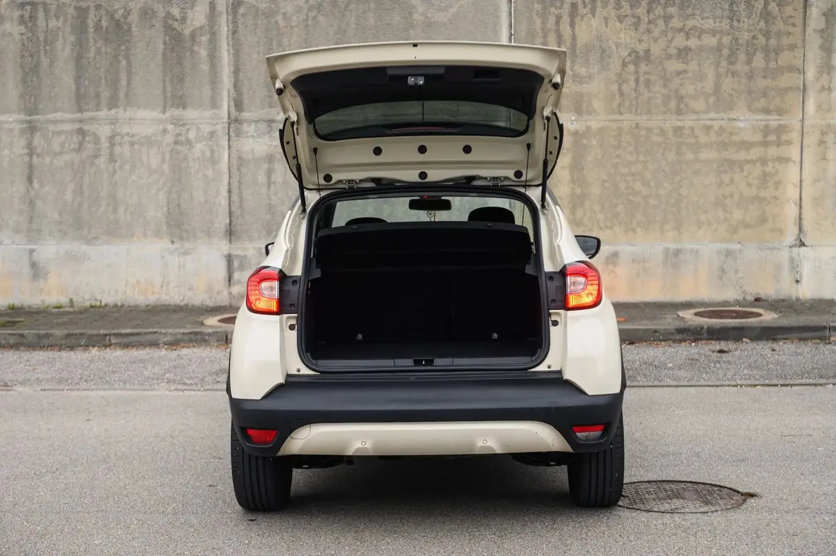 Renault Captur 1.5 dCi Exclusive 30