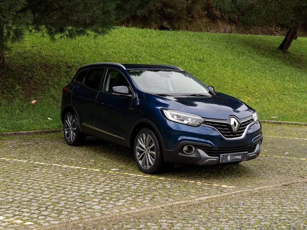 Renault Kadjar Energy dCi 110 LIMITED 2