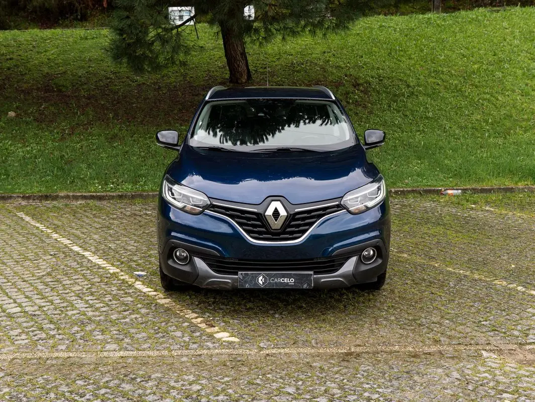 Renault Kadjar Energy dCi 110 LIMITED 4