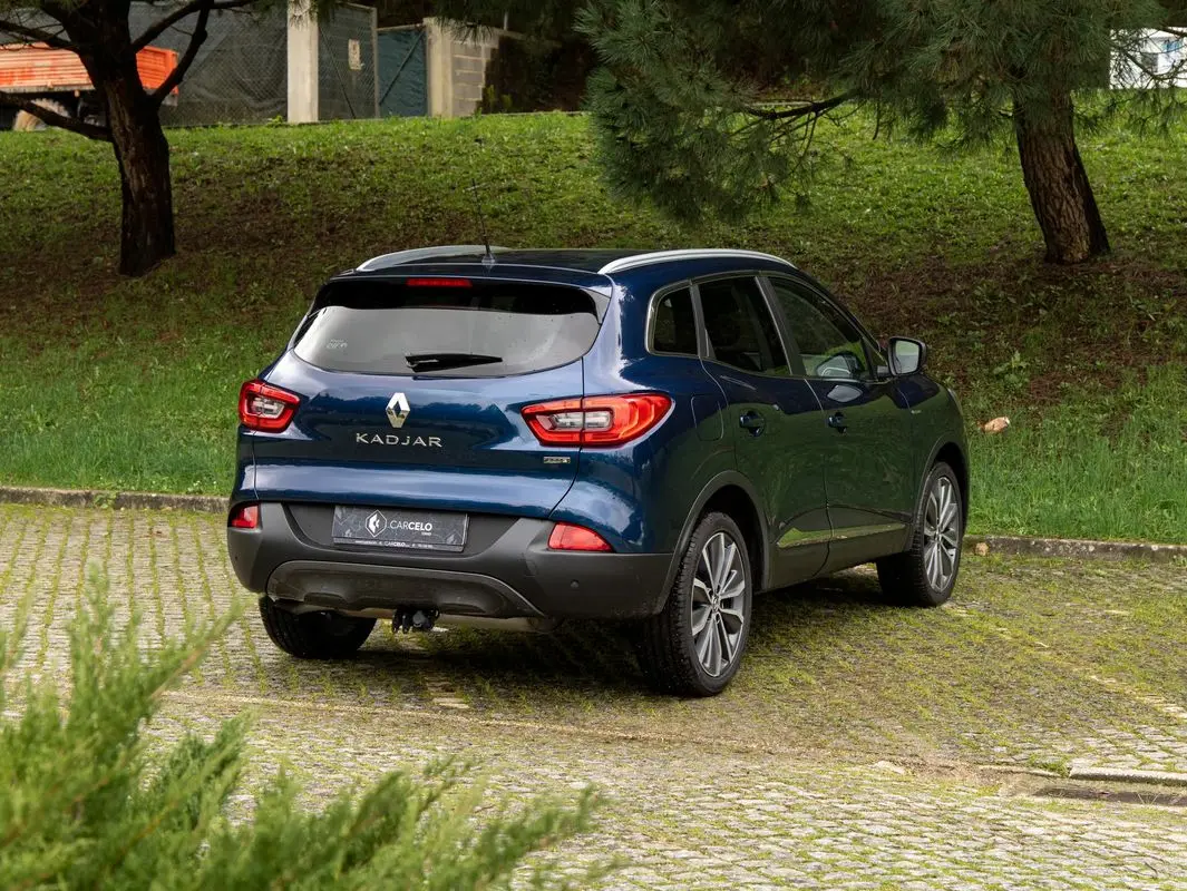 Renault Kadjar Energy dCi 110 LIMITED 5