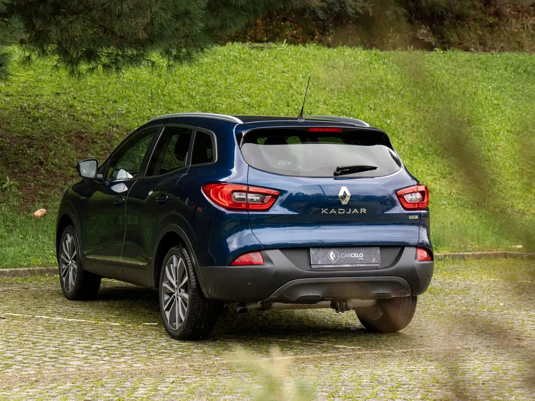 Renault Kadjar Energy dCi 110 LIMITED 6