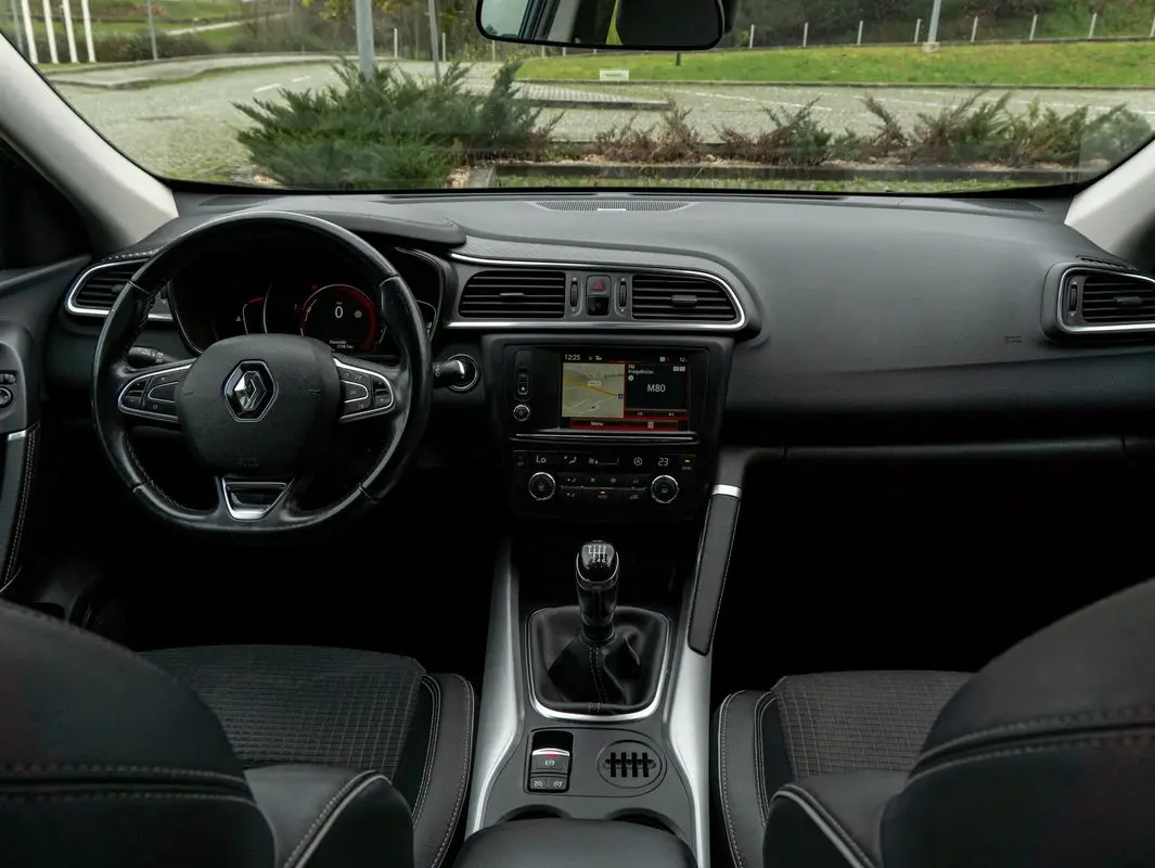 Renault Kadjar Energy dCi 110 LIMITED 15