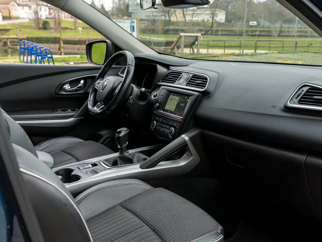 Renault Kadjar Energy dCi 110 LIMITED 19