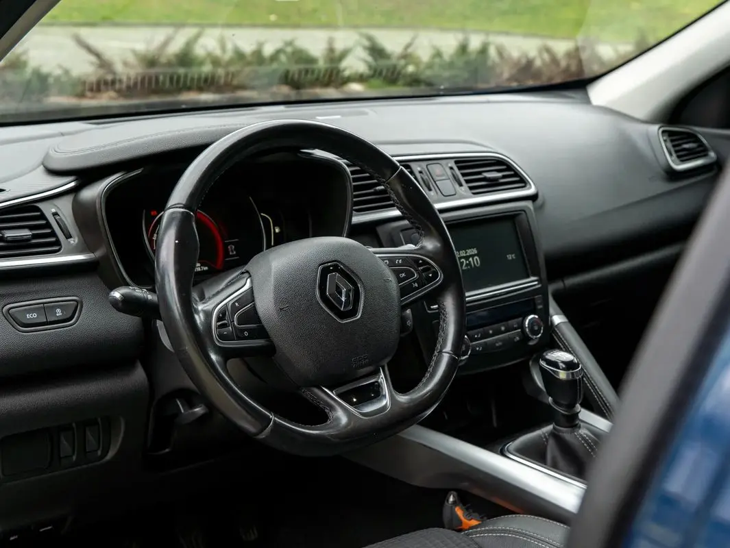 Renault Kadjar Energy dCi 110 LIMITED 23