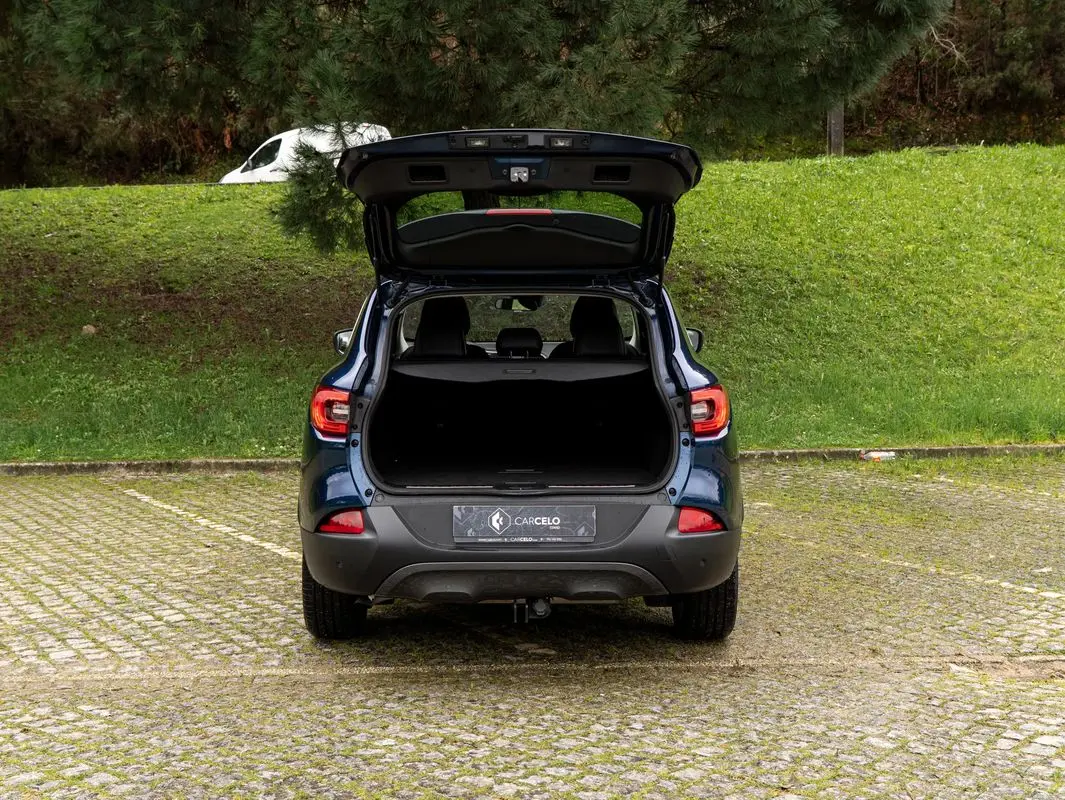 Renault Kadjar Energy dCi 110 LIMITED 25