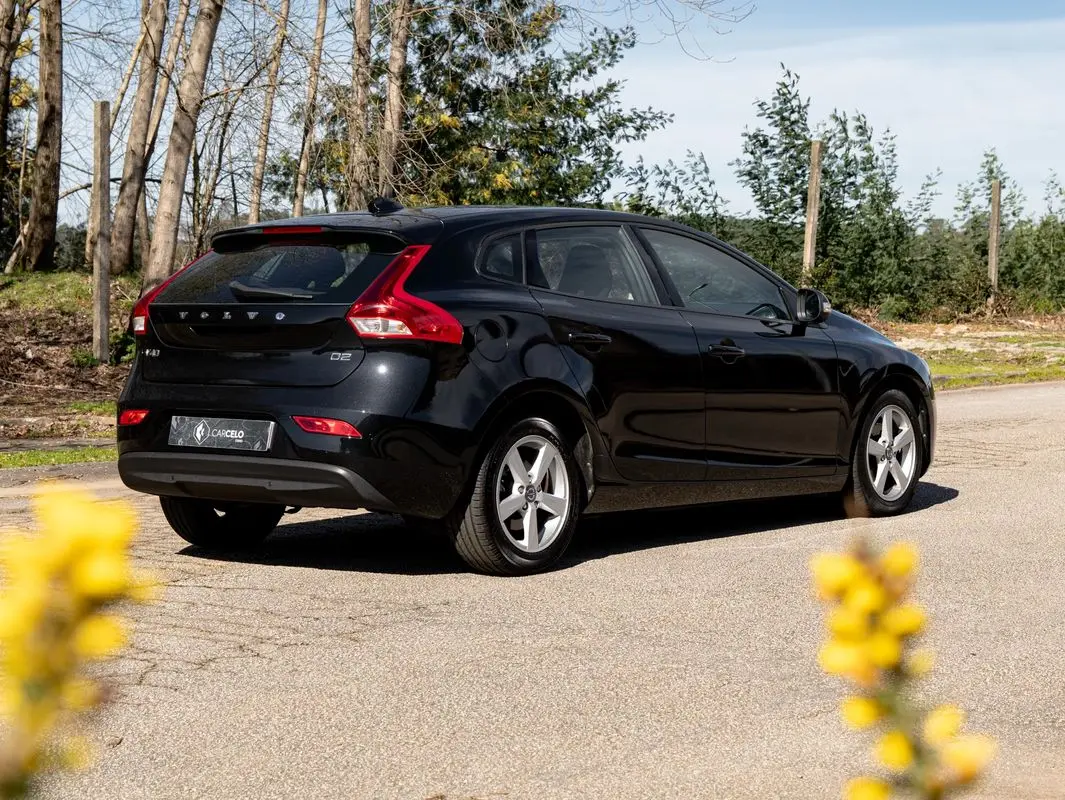 Volvo V40 1.6 D2 Kinetic 4
