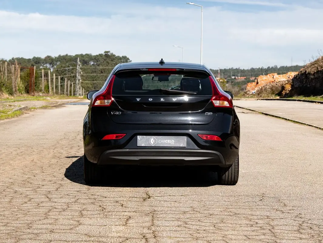 Volvo V40 1.6 D2 Kinetic 6