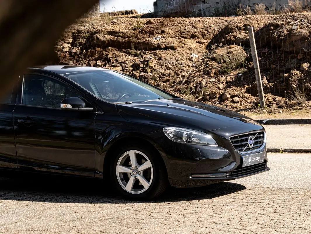 Volvo V40 1.6 D2 Kinetic 9