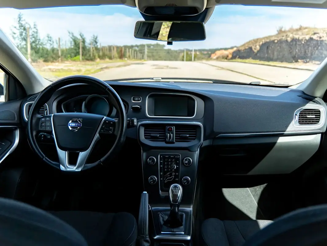 Volvo V40 1.6 D2 Kinetic 11