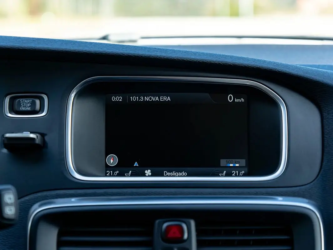 Volvo V40 1.6 D2 Kinetic 16