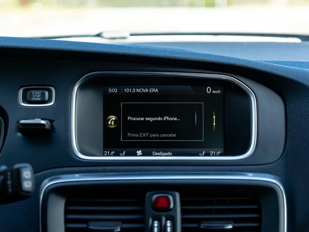 Volvo V40 1.6 D2 Kinetic 17