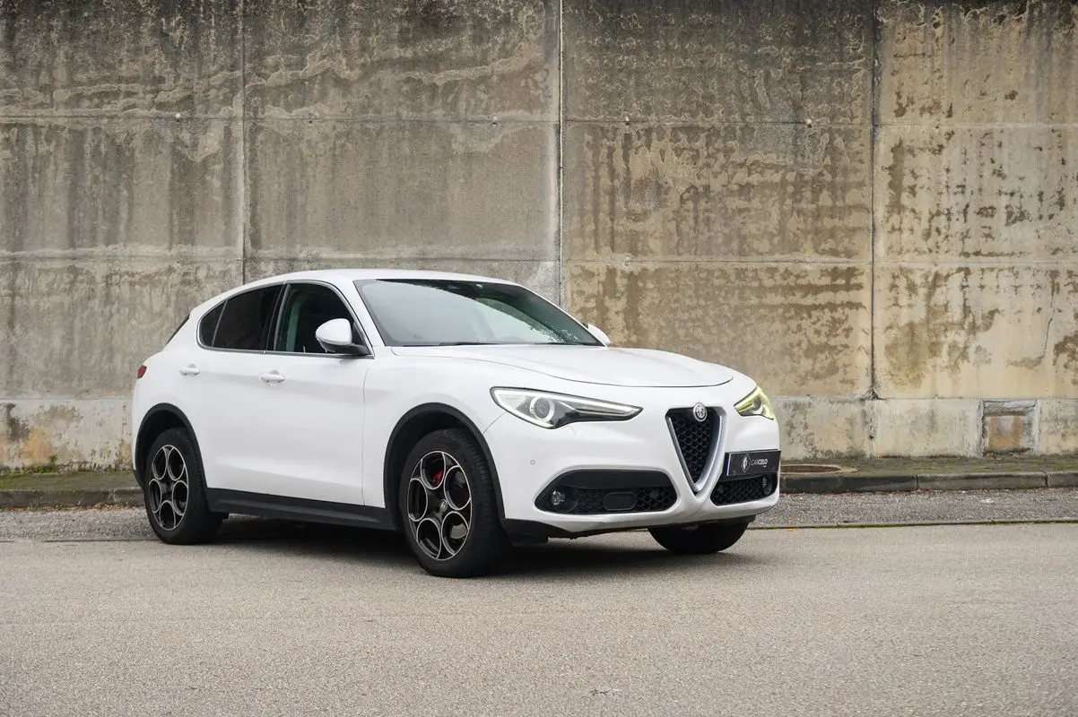 Alfa Romeo Stelvio 2.2 D Super AT8 Q4 2