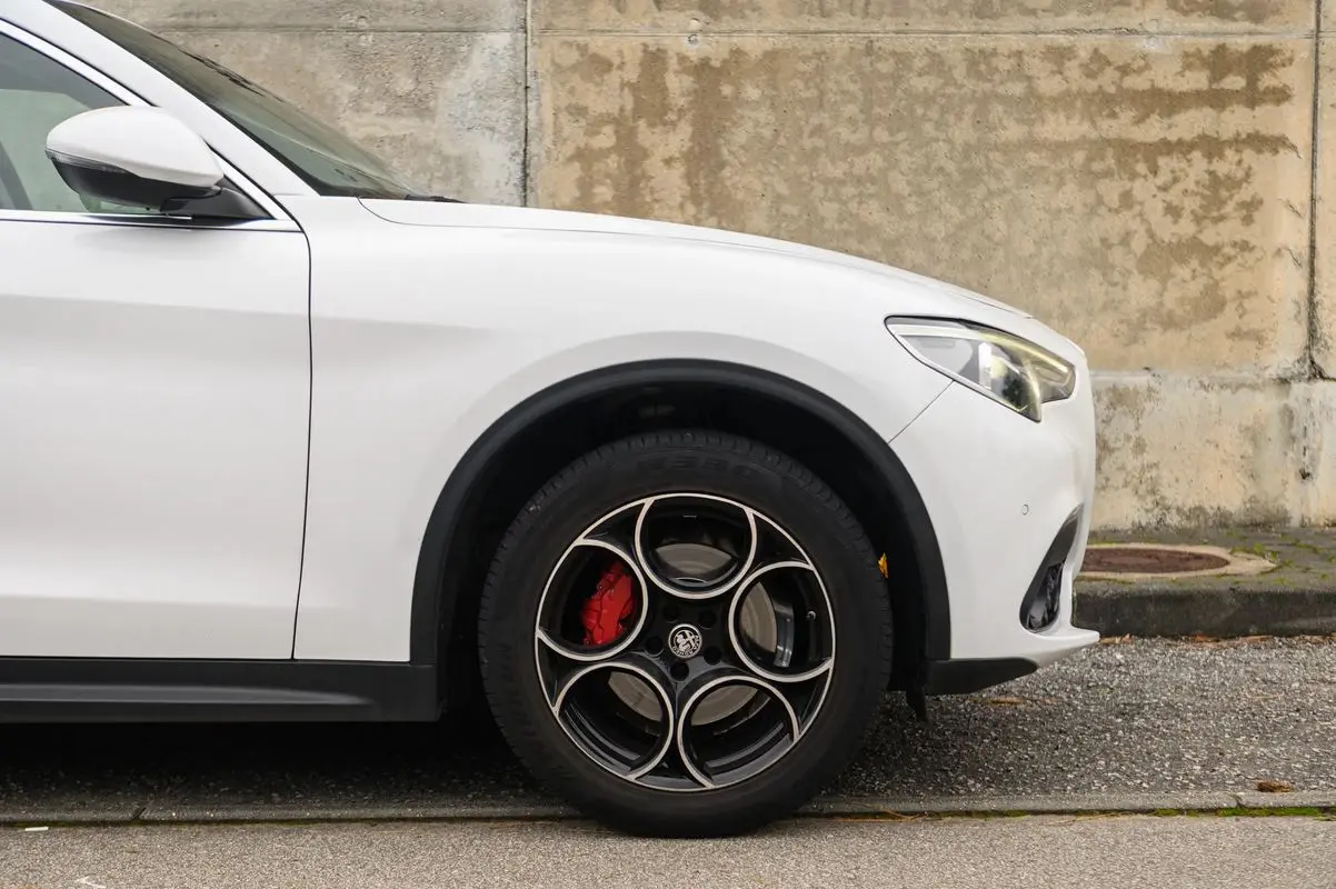 Alfa Romeo Stelvio 2.2 D Super AT8 Q4 7