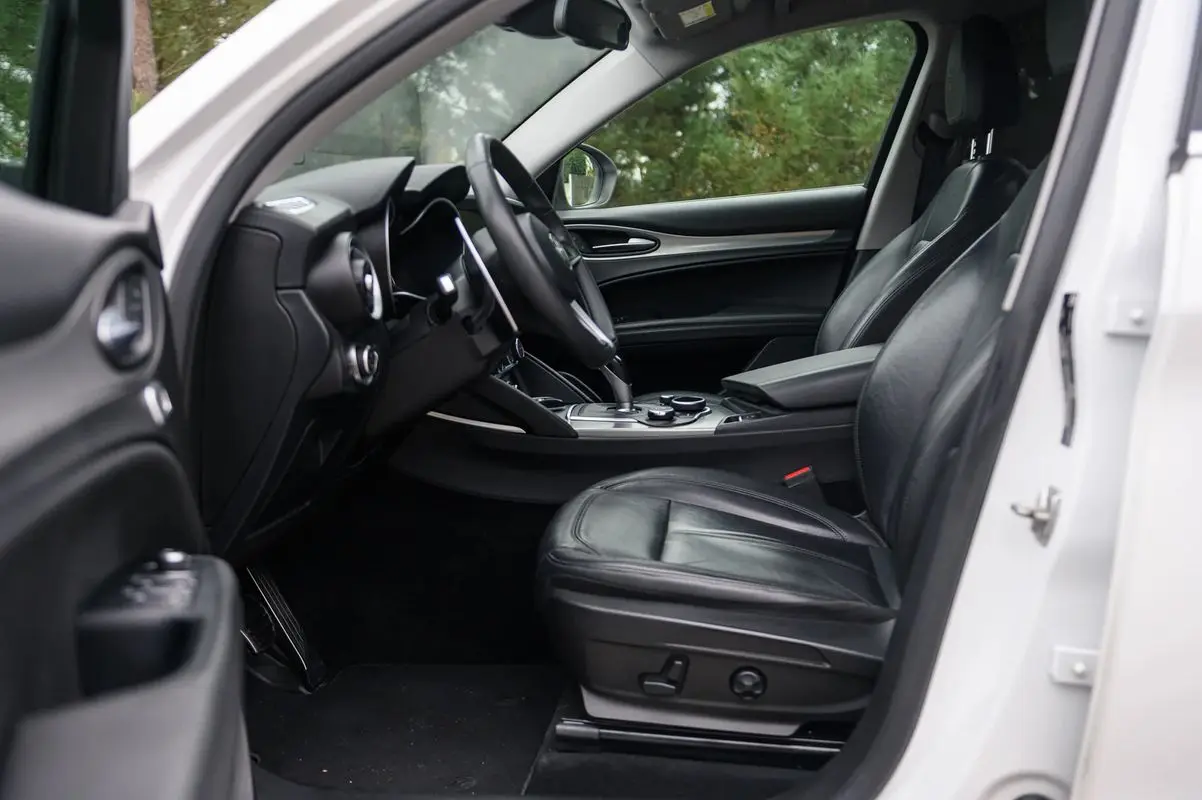 Alfa Romeo Stelvio 2.2 D Super AT8 Q4 21