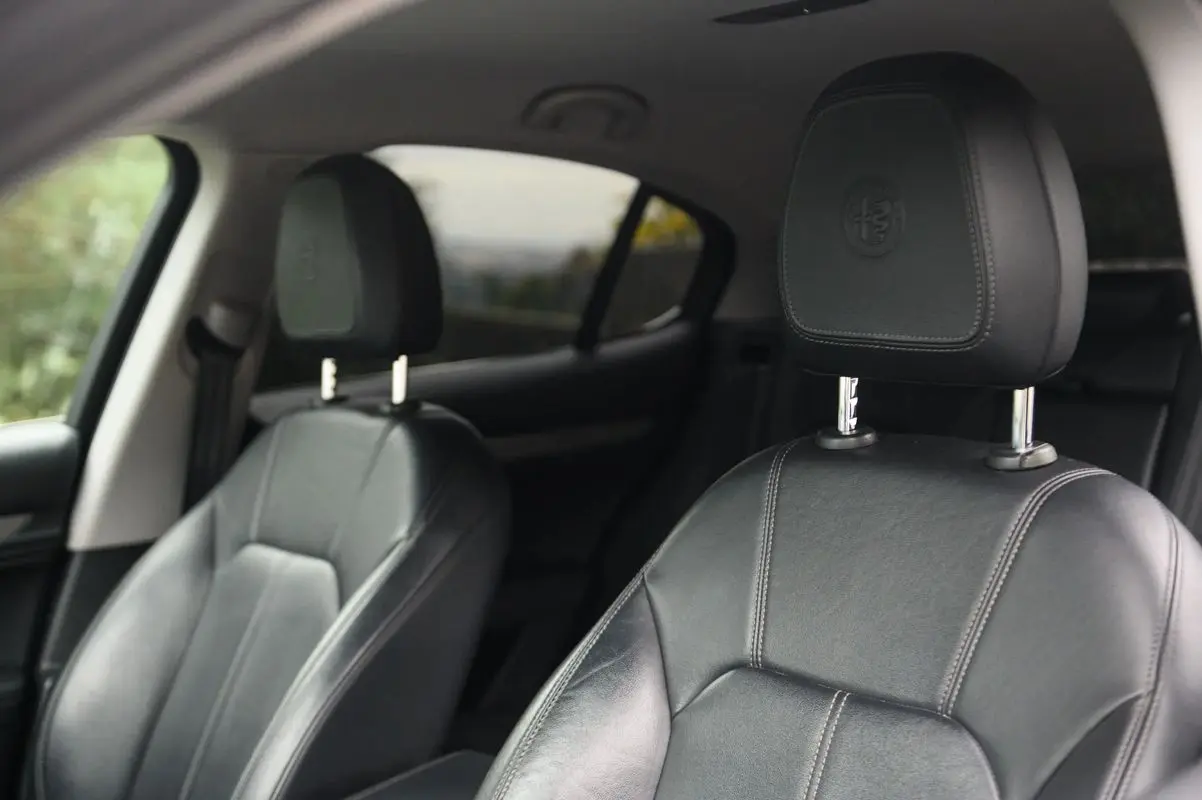 Alfa Romeo Stelvio 2.2 D Super AT8 Q4 23