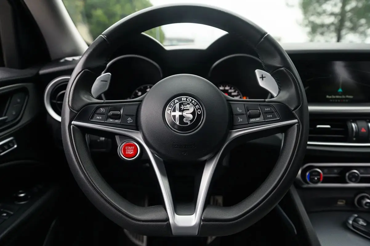 Alfa Romeo Stelvio 2.2 D Super AT8 Q4 40