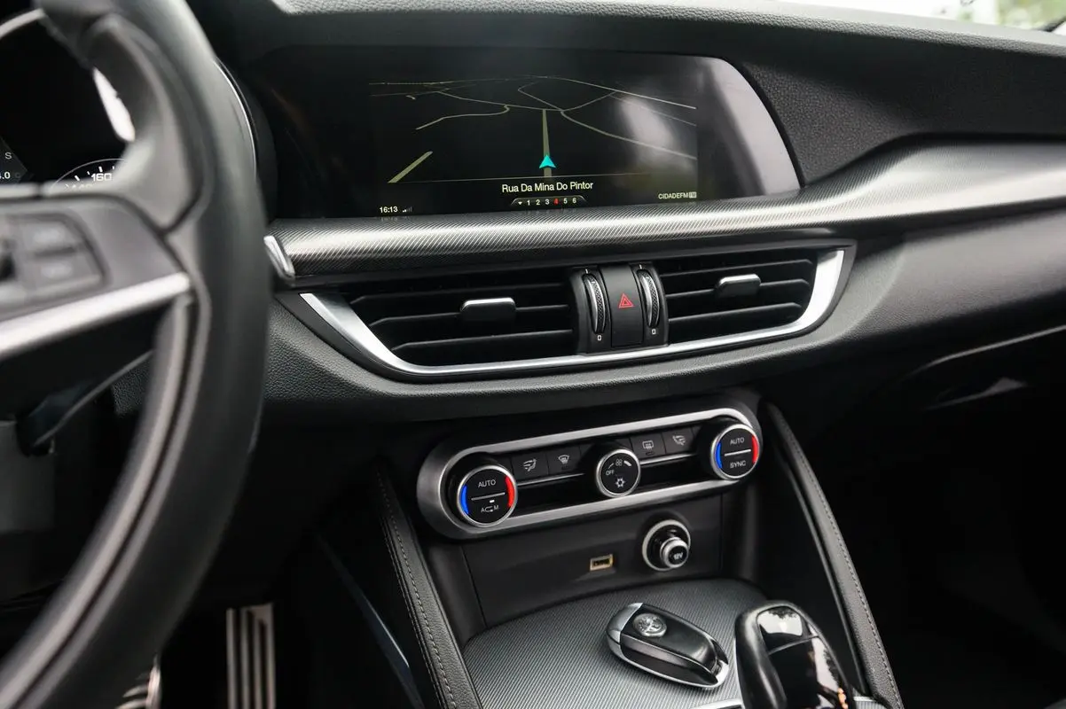 Alfa Romeo Stelvio 2.2 D Super AT8 Q4 39