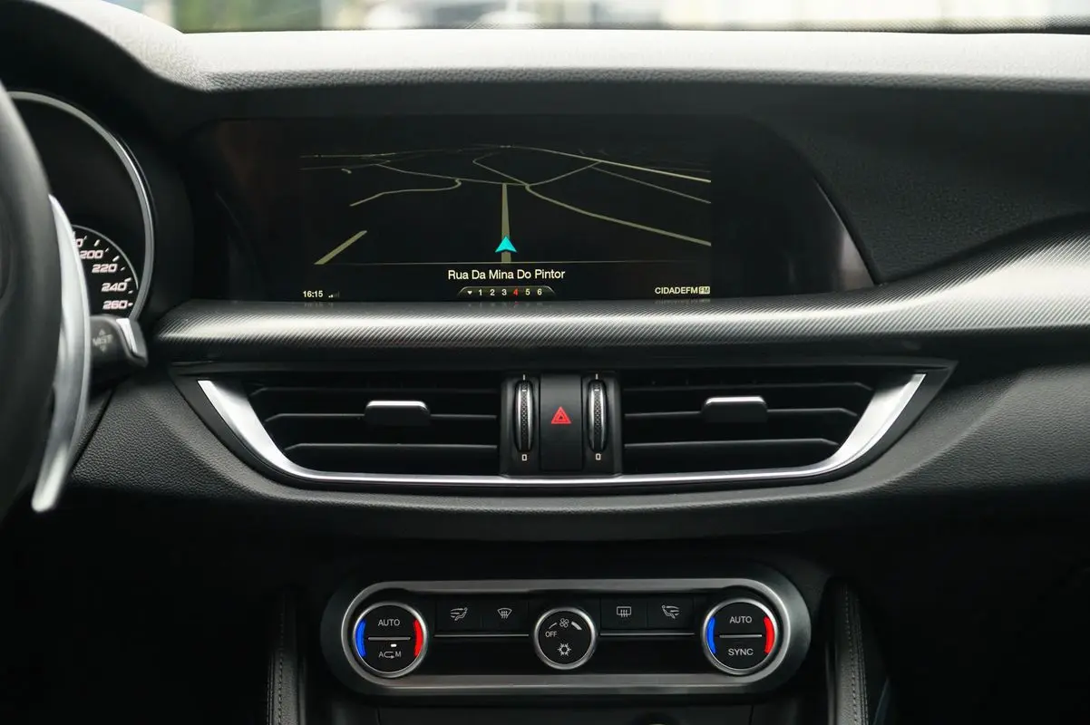 Alfa Romeo Stelvio 2.2 D Super AT8 Q4 44