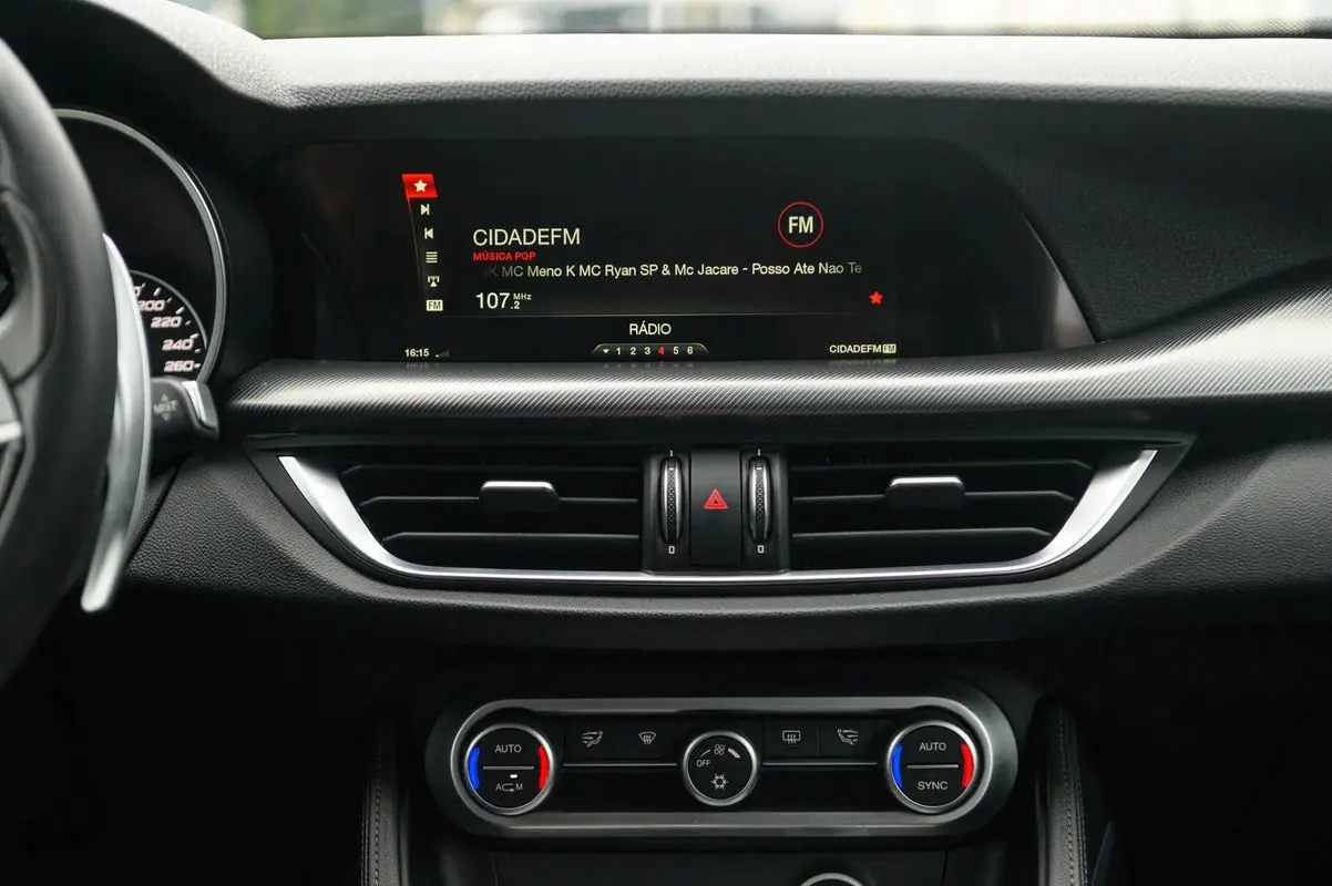 Alfa Romeo Stelvio 2.2 D Super AT8 Q4 46