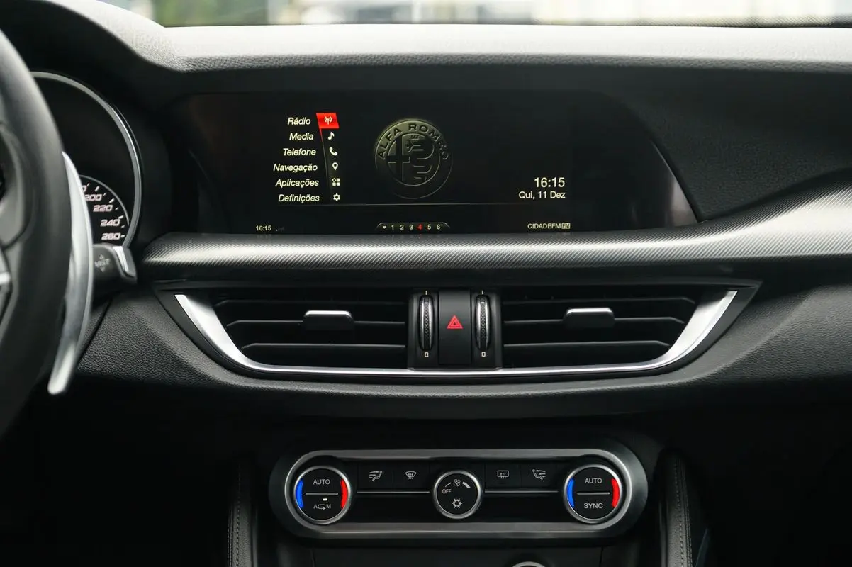 Alfa Romeo Stelvio 2.2 D Super AT8 Q4 45