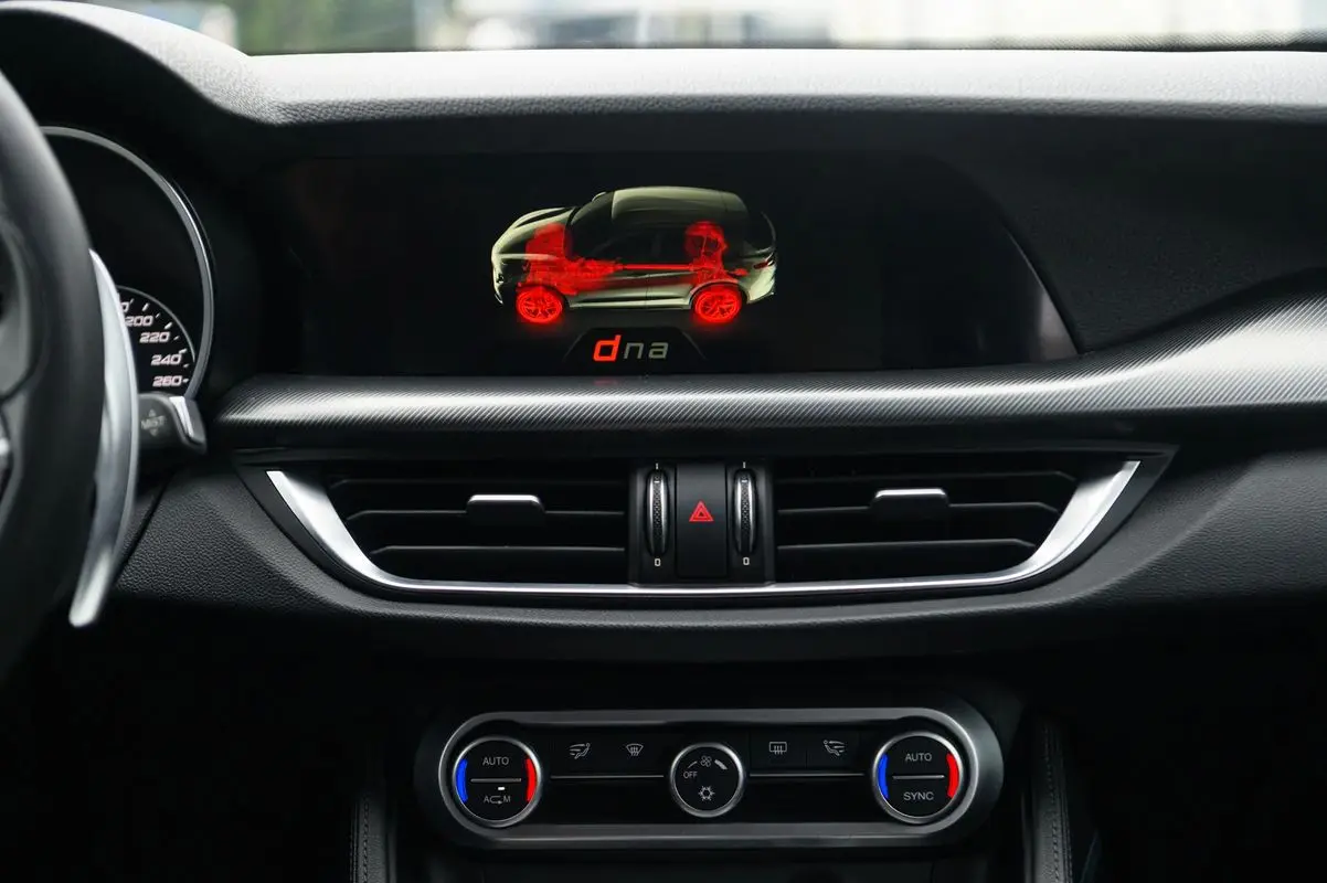 Alfa Romeo Stelvio 2.2 D Super AT8 Q4 48