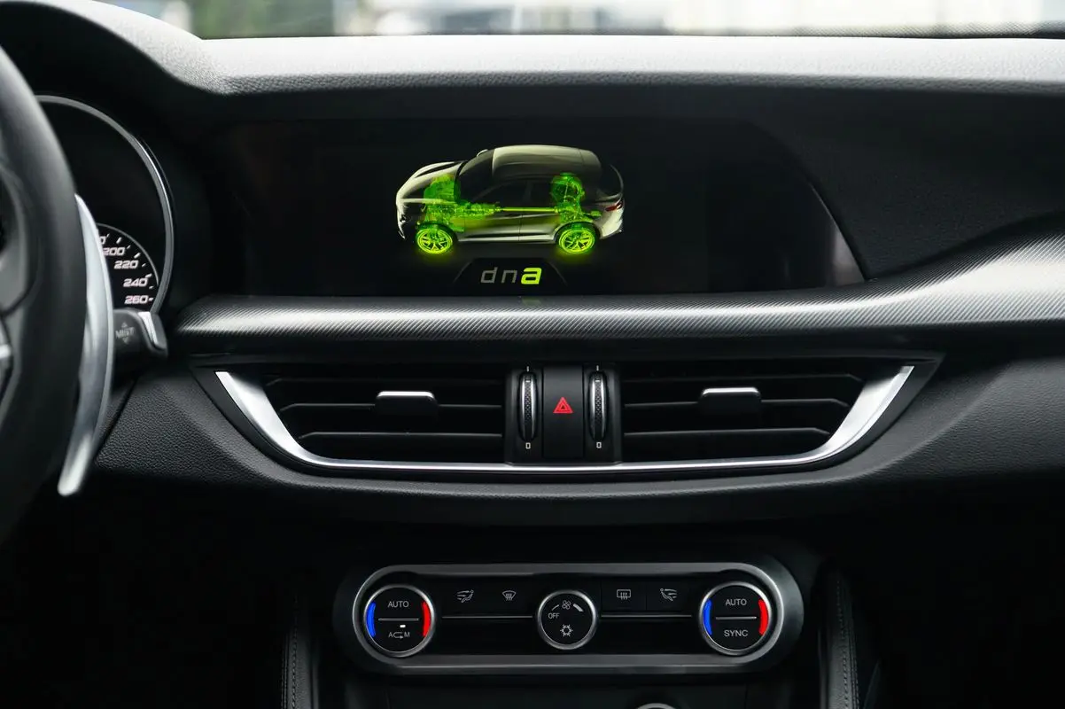 Alfa Romeo Stelvio 2.2 D Super AT8 Q4 47