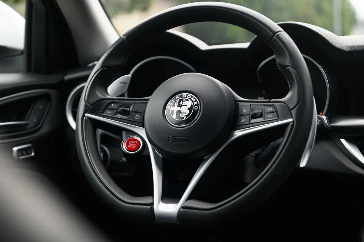 Alfa Romeo Stelvio 2.2 D Super AT8 Q4 50