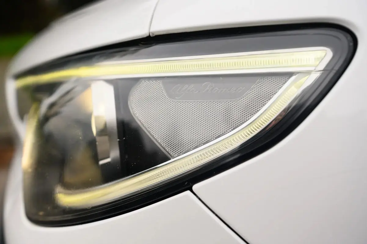 Alfa Romeo Stelvio 2.2 D Super AT8 Q4 52