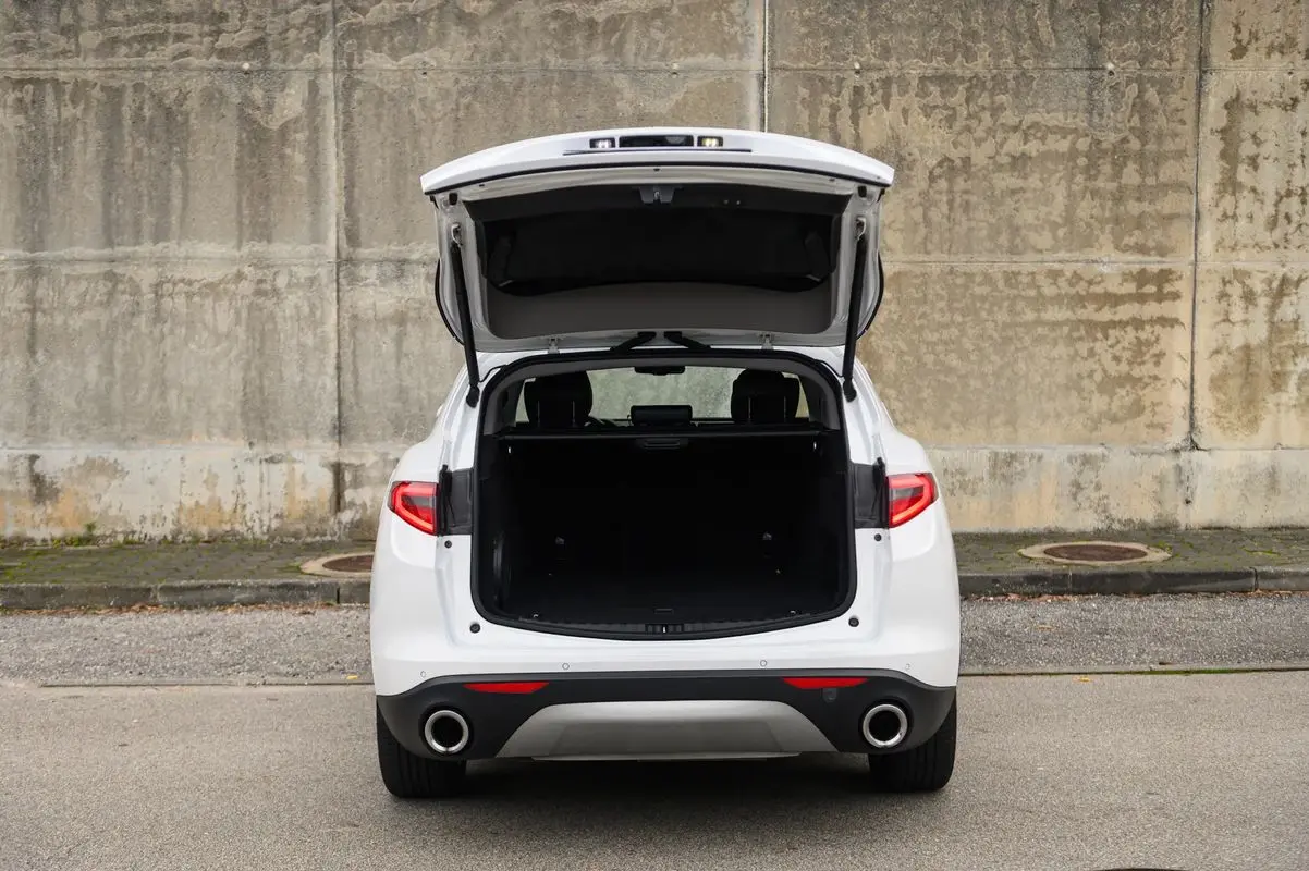 Alfa Romeo Stelvio 2.2 D Super AT8 Q4 55