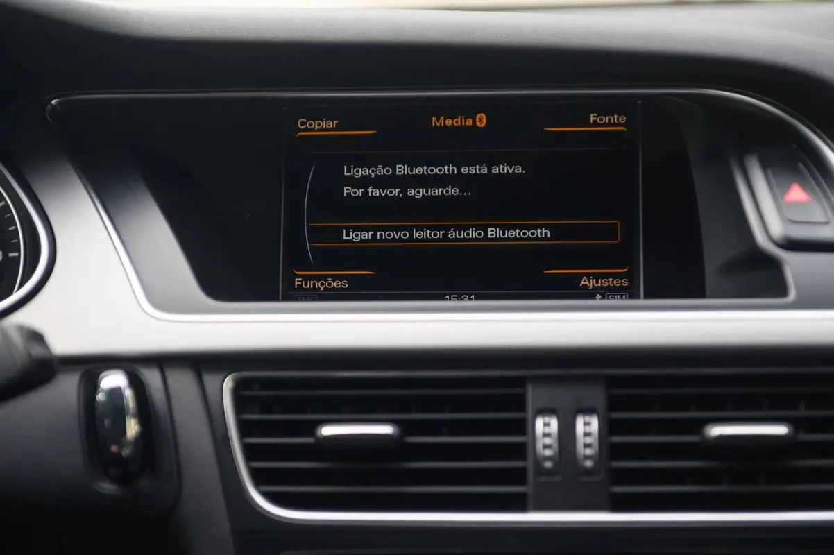 Audi A4 Avant 2.0 TDI Business Line S-line 33