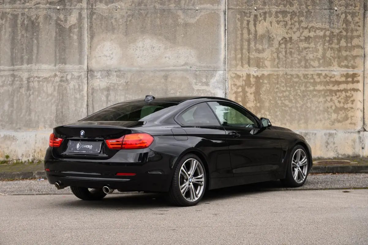 BMW 420 d Sport-Aut. Sport Line 4