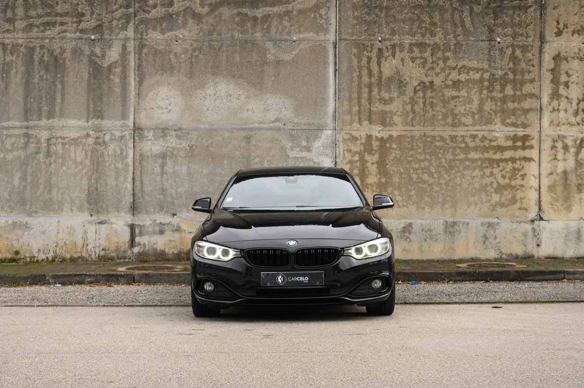BMW 420 d Sport-Aut. Sport Line 3